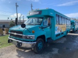 2007 GOSHEN C5500 BUS