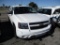 YEAR 2013 MAKE CHEV MODEL TAHOE VIN 1GNLC2E08DR268537 DESCRIPTION TOWED IN WILL NOT START NO COSOLE