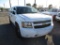 YEAR 2013 MAKE CHEV MODEL TAHOE VIN 1GNLC2E0XDR268555 DESCRIPTION TOWED IN WILL NOT START NO COSOLE