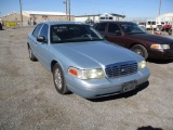 YEAR 2004 MAKE FORD MODEL CROWN VIC VIN 2FAFP74W94X177706 DESCRIPTION PAINT AND INTERIOR DAMAGE