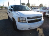YEAR 2013 MAKE CHEV MODEL TAHOE VIN 1GNLC2E0XDR268555 DESCRIPTION TOWED IN WILL NOT START NO COSOLE