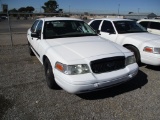 YEAR 2010 MAKE FORD MODEL CROWN VIC VIN 2FABP7BV8AX105254 DESCRIPTION TOWED IN BAD REAR END ODOMETER