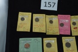 COINS AND MISC.