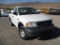 2002 FORD F-150 XL PICKUP