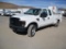 2009 FORD F-350 XL UTILITY