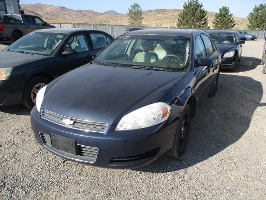 2007 CHEV IMPALA