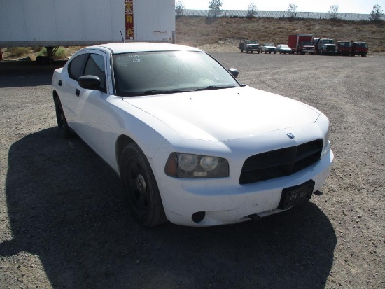 2008 DODGE CHARGER