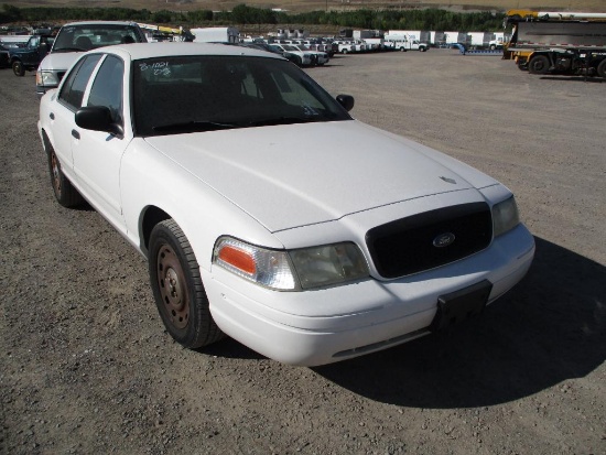 2005 FORD CROWN VIC