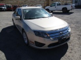 2010 FORD FUSION SE