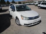 2009 FORD FOCUS SE