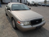 2003 FORD CROWN VIC