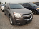 2010 CHEV EQUINOX LS