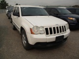 2008 JEEP CHEROKEE LAREDO