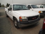 1999 GMC 1500 PICKUP