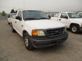 2004 FORD F-150 XL PICKUP