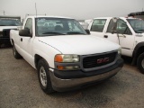 1999 GMC 1500 PICKUP