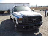 2008 FORD F-250 XL PICKUP