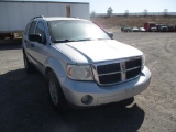 2008 DODGE DURANGO