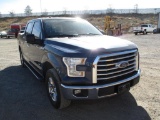 2016 FORD F-150 XLT PICKUP