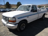 1996 FORD F-150 PICKUP