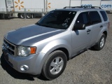 2010 FORD ESCAPE XLT