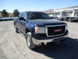 2008 GMC 2500HD PICKUP