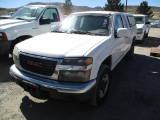 2009 GMC CANYON