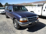 1998 FORD RANGER