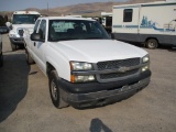 2004 CHEV 1500 PICKUP