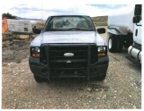 2007 FORD F-250 PICKUP