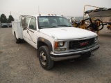 1999 GMC 3500 UTILITY