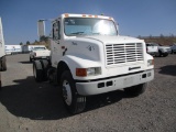 1993 INTL 4900 SEMI