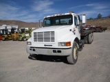 2001 INTL 4900 ROLLBACK