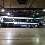 2007 GILLIG 40' TRANSIT