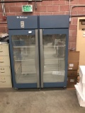 HELMER HLR256 LABORATORY REFRIGERATOR