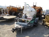 2000 MUD HOG VAC TRAILER