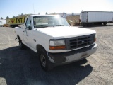 1992 FORD F-150 PICKUP