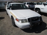 2003 FORD CROWN VIC