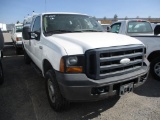 2006 FORD F-250 XL PICKUP