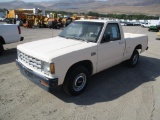 1989 CHEV S-10 PICKUP