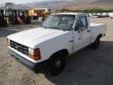 1992 FORD RANGER