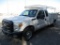 2011 FORD F-250 XL UTILITY