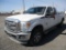 2012 FORD F-350 XLT PICKUP