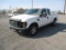 2009 FORD F-250 XL PICKUP