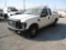 2008 FORD F-250 XL PICKUP