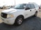 2008 FORD EXPEDITION