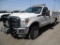 2012 FORD F-250 UTILITY