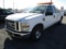 2008 FORD F-250 XLT PICKUP