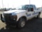 2009 FORD F-250XL PICKUP