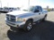 2004 DODGE 1500 PICKUP